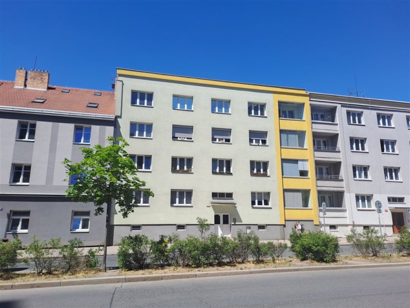 Dům z ulice