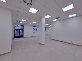 vstup do prostor zevnitř