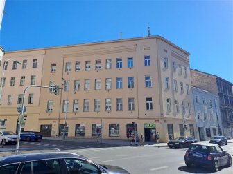 Byt 1+1, Prokopova ul. Praha 3 - Žižkov