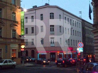 Pronájem bytu 1+1, 30m2, Cimburkova ulice, Praha 3 - Žižkov
