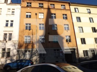 Pronájem garsoniéry 29 m2, Svatoslavova, Praha 4 - Nusle